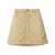 Burberry BURBERRY SKIRT CLOTHING NUDE & NEUTRALS
