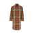 Burberry BURBERRY TRENCH CHECKED