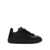 Burberry BURBERRY LEATHER SNEAKERS SHOES BLACK