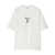 Burberry Burberry Cotton T-Shirt Clothing WHITE