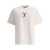 Burberry BURBERRY Rose Cotton T-shirt WHITE