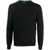 Zanone Zanone Crewneck Shirt Clothing Black