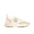Tory Burch TORY BURCH GOOD LUCK TRAINER SHOES NUDE & NEUTRALS