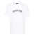 Moncler MONCLER T-SHIRT CLOTHING WHITE