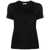 Moncler Moncler Ss T-Shirt Clothing Black