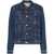 Diesel DIESEL DE BONNY JACKET CLOTHING BLUE