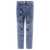 AGOLDE AGOLDE "Cooper" cargo jeans BLUE