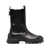 DSQUARED2 DSQUARED2 CALF ANKLE BOOTS SHOES BLACK