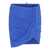 Balmain Balmain Draped Jersey Mini Skirt BLUE