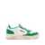 AUTRY Autry Super Vintage Low Leather Sneakers GREEN