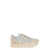 Premiata PREMIATA BETH 6678 - Sneakers WHITE/LIGHT BLUE