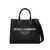 Dolce & Gabbana Dolce & Gabbana Shopping Nylon+Vit.Smooth Bags BLACK