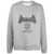 AMBUSH Ambush  Academy Crewneck Clothing GREY