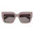 Bottega Veneta Bottega Veneta Sunglasses PINK