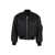 Givenchy GIVENCHY Nylon bomber jacket BLACK