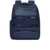 Piquadro Piquadro 14" Medium Leather Laptop Backpack Bags BLUE