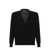 FILIPPO DE LAURENTIIS Filippo De Laurentiis Cardigan  Black