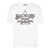 Balmain BALMAIN STAR T-SHIRT CLOTHING WHITE