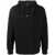 A.P.C. A.P.C. Larry organic cotton hoodie BLACK