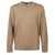 Michael Kors Michael Kors Merino Core Clothing BROWN