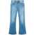 Dondup DONDUP MANDY PANTS CLOTHING BLUE