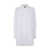 Patou PATOU MINI SHIRT DRESS CLOTHING WHITE