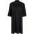 LEMAIRE LEMAIRE VAREUSE DRESS CLOTHING BK999 BLACK