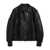 Lardini Lardini Leather Jacket Clothing BLACK