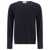 Lardini Lardini Wool-Blend Sweater BLUE