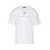 Giuseppe Zanotti Giuseppe Zanotti T-shirts and Polos WHITE