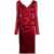 Dolce & Gabbana DOLCE & GABBANA DRESS CLOTHING RED