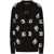 Dolce & Gabbana DOLCE & GABBANA CARDIGANS/BUTTONS CLOTHING BLACK