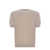 FILIPPO DE LAURENTIIS FILIPPO DE LAURENTIIS  T-shirts and Polos Beige BEIGE