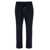 Dolce & Gabbana Blue Joggers Pants with Drawstring and Logo Patch in Stretch Polyamide Man BLU