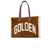 Golden Goose Golden Goose Bag "California East-West" LEATHER BROWN
