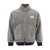 HUMAN MADE Human Made "Boa" Fleece Jacket GREY