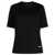 Jil Sander Jil Sander T-Shirt Clothing BLACK