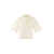 Moncler MONCLER Short-sleeved polo shirt NATURAL