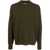 Jil Sander Jil Sander Sweater Cn Ls Clothing GREEN