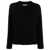 Jil Sander Jil Sander Sweater Cn Ls Clothing Black