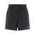Jil Sander Jil Sander Shorts In Technical Fabric Black