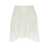 Isabel Marant 'Jorena' Mini White Asymmetric Skirt in Cotton Blend Woman WHITE