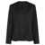 Calvin Klein CALVIN KLEIN MODULAR TAILORED BLAZER CLOTHING BLACK