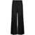 Calvin Klein CALVIN KLEIN MODULAR TAILORED WIDE PANT CLOTHING BLACK