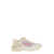 Premiata PREMIATA MOERUND 6734 - Sneakers WHITE/PINK