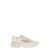 Premiata PREMIATA MOERUND 6736 - Sneakers WHITE/PINK