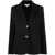 Michael Kors MICHAEL KORS PATCH FITTED BLAZER CLOTHING BLACK