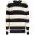 Tommy Hilfiger TOMMY HILFIGER DC STRUCTURE STRIPE CREW CLOTHING MULTICOLOUR