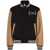 Tommy Hilfiger Tommy Hilfiger Wool Leather Varsity Jacket Clothing BLACK