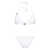 Dolce & Gabbana Dolce & Gabbana Triangle Clothing WHITE